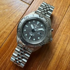 Seiko 5m43 0b70 kinetic - kinetic, diver