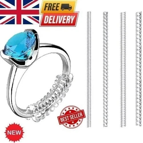 4pcs ring size adjuster - size,