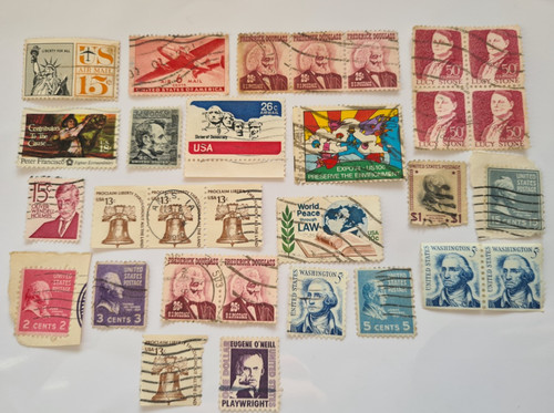 Mixed american vintage - 30,