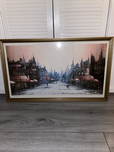 Folland dimanche print - r.,
