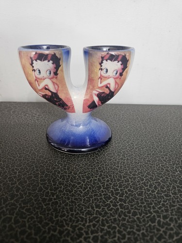 Vintage cloverleaf betty boop - vintage,