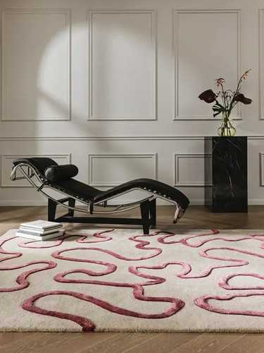 Tecton hand tufted - hand,