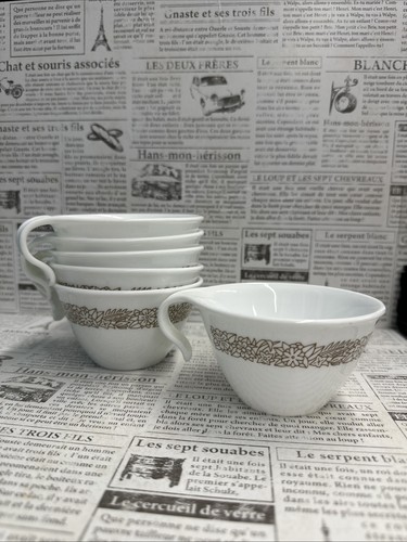 Vintage corelle woodland - vintage,