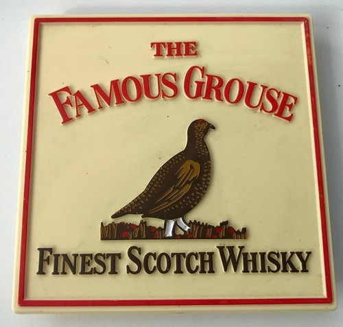Famous grouse optic - grouse, frame