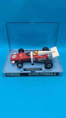 Scalextric c025 ferrari - scalextric,