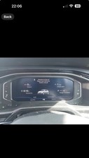 2025 VOLKSWAGEN POLO R MK6 FL DIGITAL DASH INSTRUMENT CLUSTER 2G0 920 320 F