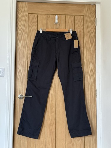 Navy blue cargo - navy, trousers