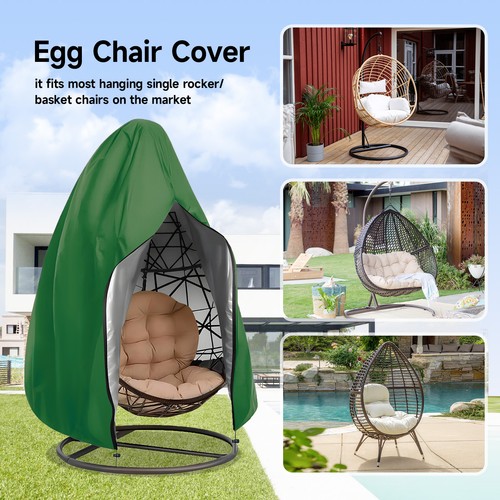 Heavy duty hanging swing egg - heavy,