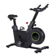Life Exercise Bike Quiet Belt