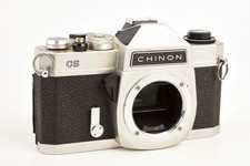 Chinon CS 35mm SLR Film Camera
