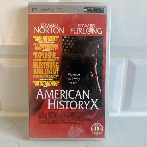 American history umd video - history,