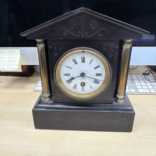 Beautiful Antique French Slate