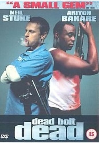 Dead bolt dvd - dead,
