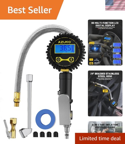 Heavy duty digital tire - heavy-duty,