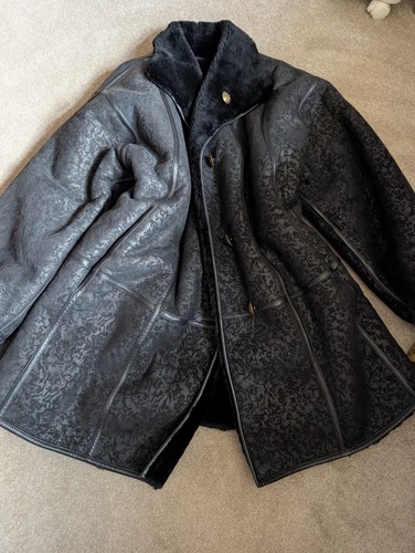 Christia reversible leather - reversible,