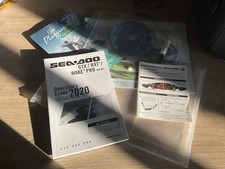 2020 Seadoo  Wake Pro Series. Manual