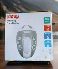 Nuby Jitterbug Pram Rocker 3