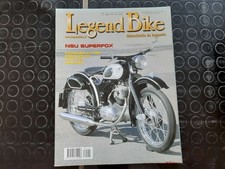 Legend Bike N.124 January 2003