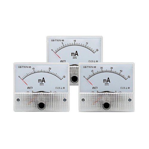 85c1 type amperemeter gauge - type,