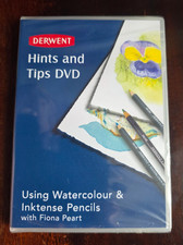 Derwent Hints & Tips DVD -