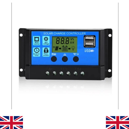 Mppt 60a solar panel - 10/60a,