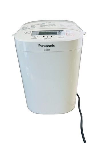 Panasonic 2500 automatic - panasonic, sd-2500