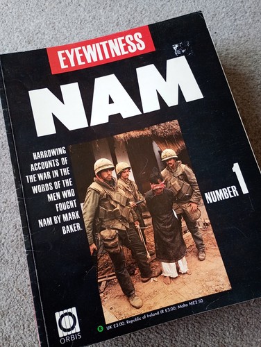 Eyewitness nam orbis - orbis, magazines