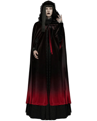 Punk rave women gothic - punk, women’s