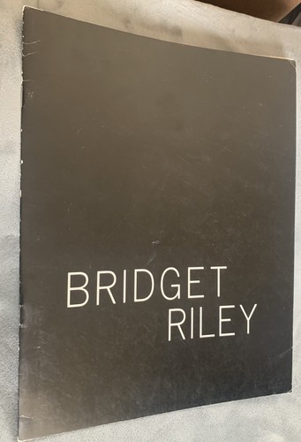 Exhibition catalog bridget - catalog:,