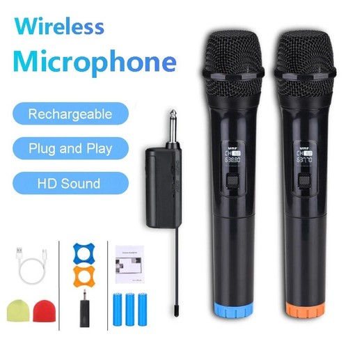 Jbl wireless microphone system - microphone,