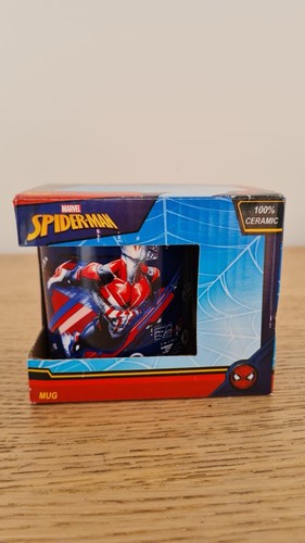 Marvel spider man - spider-man, ceramic