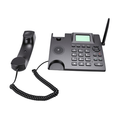 Gsm cordless phone dual - 2g,