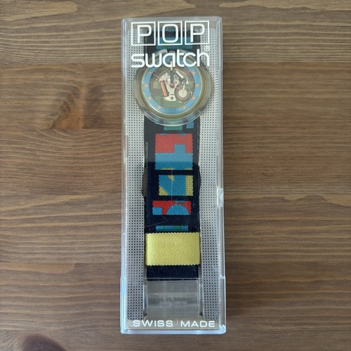 Vintage early pop swatch - vintage,