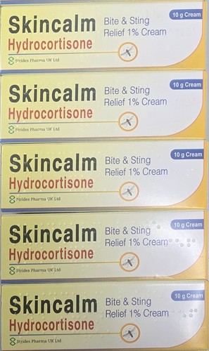 Skincalm bite and sting - sting, relief