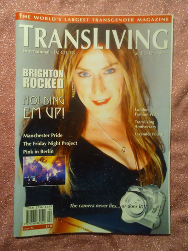 Transliving magazine - transliving,