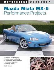 Mazda Miata MX-5 Performance