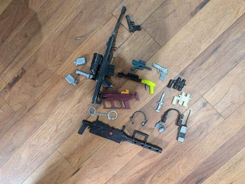 Vintage action man - vintage,