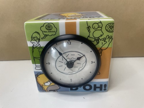 The simpsons clock 2006 - simpsons,