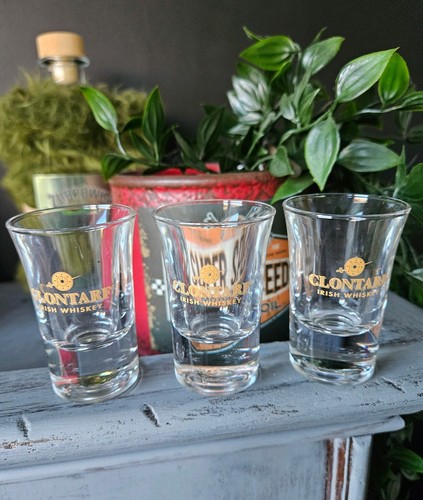 Clontarf irish whiskey shot - irish,