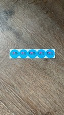 Supreme Alone Time Sticker