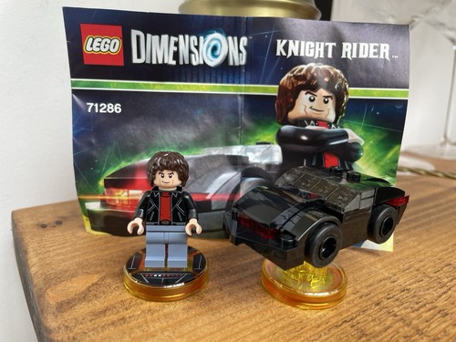 Lego dimensions knight - dimensions, rider