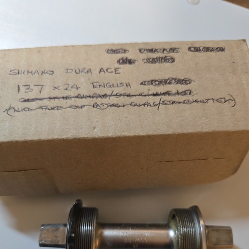 Shimano dura ace - shimano, (bb-7400)