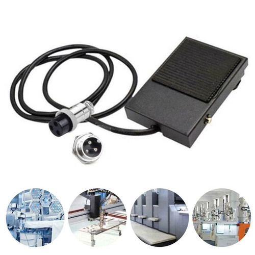 Pin foot pedal switch - foot,
