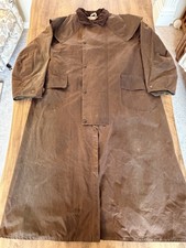 Barbour Stockman Wax Coat