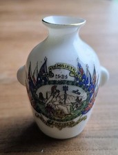 Crested Ware Swan China 1924