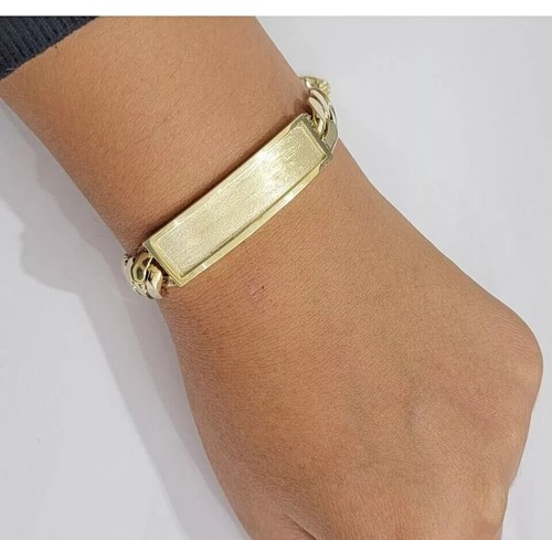 14k bracelet gold - 14k,