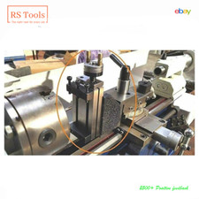 New Lathe Vertical Slide Mounted on Z Type Caste Iron Angle Plate Direct Fit UK