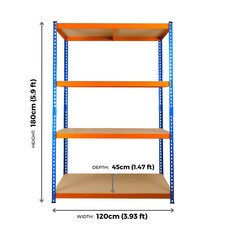 Garage Racking Warehouse