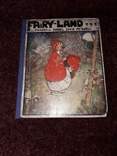 Fairy-Land pictures Mabel Lucie Attwell. No date but 1920 1st edition.