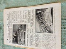 m89b ephemera 1950s hornby